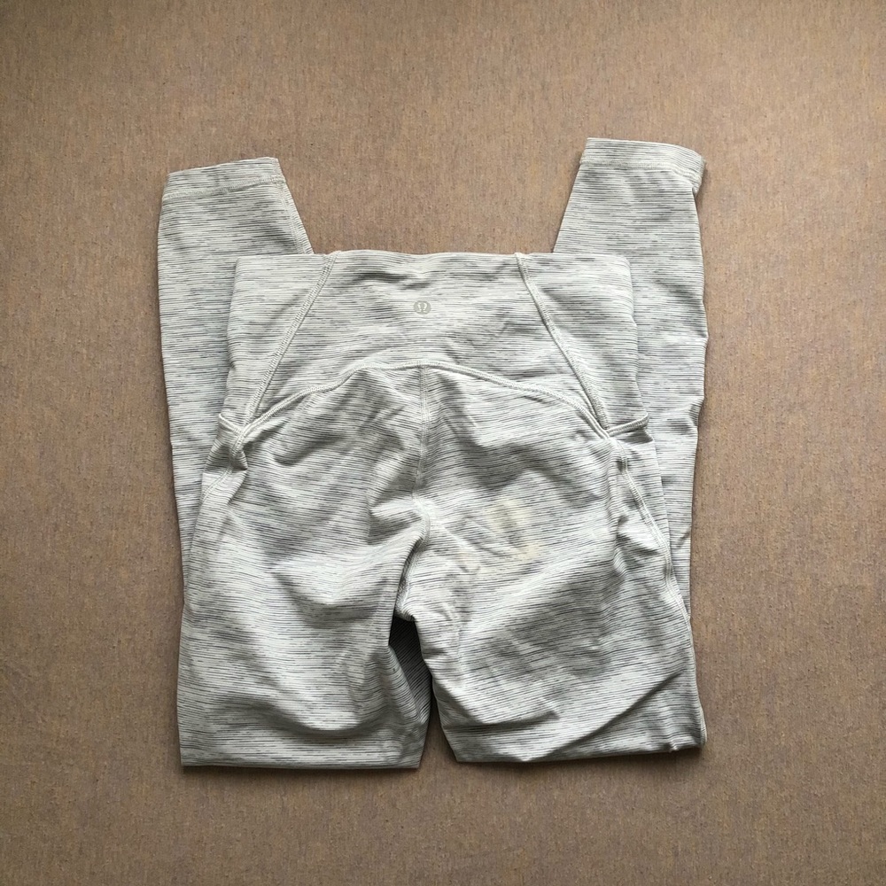 Lululemon Wafs Nimbus Train Times Pant - image 2